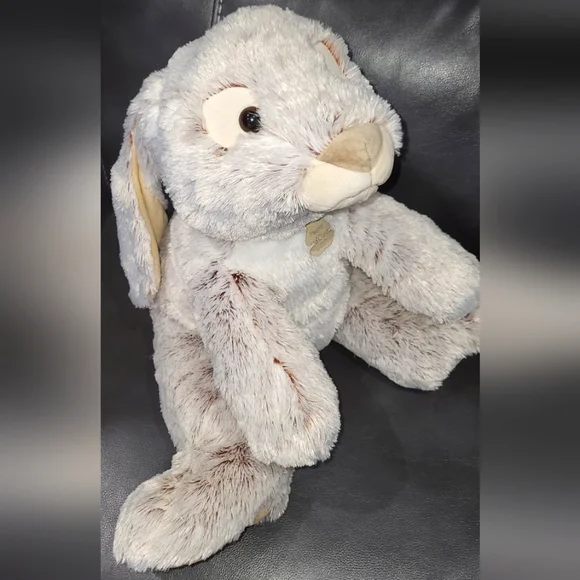 Brand New • Stuffed Bunny • Plush • Soft - Picture 3 of 5